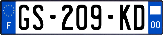 GS-209-KD