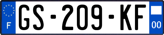 GS-209-KF