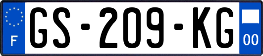 GS-209-KG
