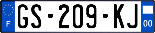 GS-209-KJ