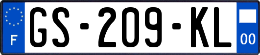 GS-209-KL
