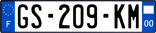 GS-209-KM