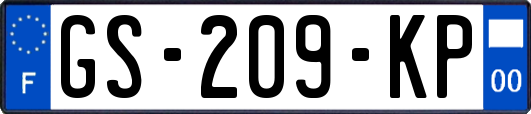GS-209-KP