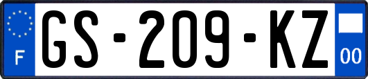 GS-209-KZ