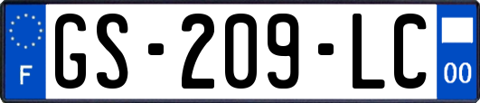 GS-209-LC
