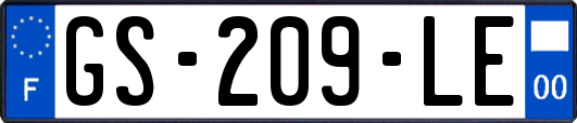 GS-209-LE