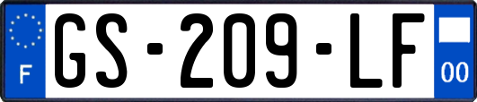 GS-209-LF