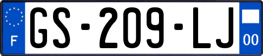GS-209-LJ