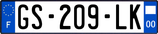 GS-209-LK