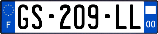 GS-209-LL