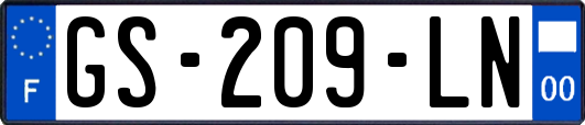 GS-209-LN