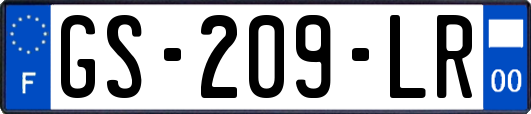 GS-209-LR