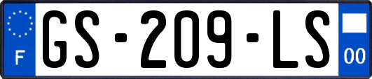 GS-209-LS