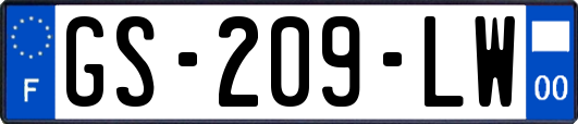 GS-209-LW