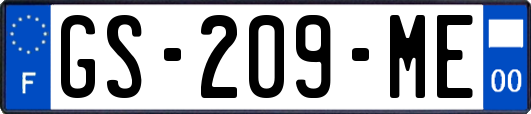 GS-209-ME