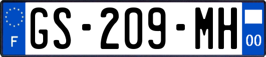 GS-209-MH