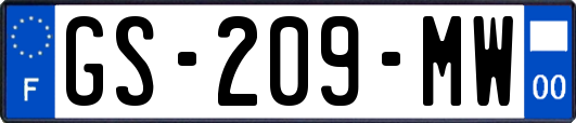 GS-209-MW