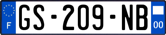 GS-209-NB