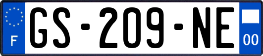GS-209-NE