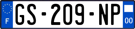GS-209-NP