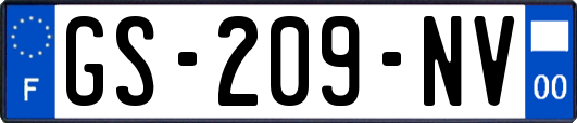 GS-209-NV