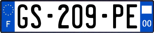 GS-209-PE