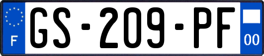 GS-209-PF