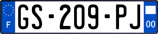 GS-209-PJ