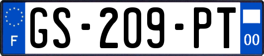 GS-209-PT