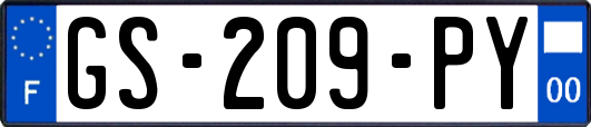 GS-209-PY