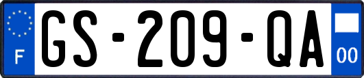 GS-209-QA