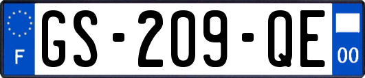 GS-209-QE