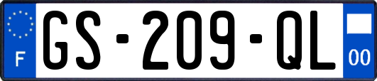 GS-209-QL