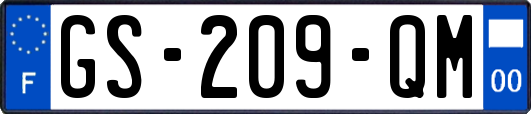 GS-209-QM