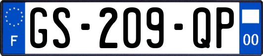 GS-209-QP