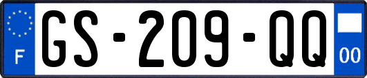 GS-209-QQ