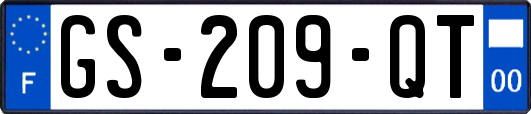 GS-209-QT
