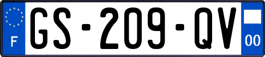 GS-209-QV