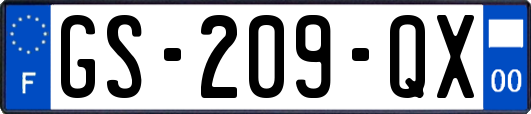GS-209-QX
