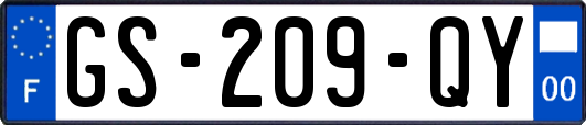 GS-209-QY
