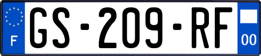 GS-209-RF