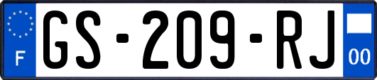 GS-209-RJ