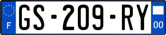 GS-209-RY
