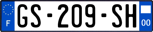GS-209-SH