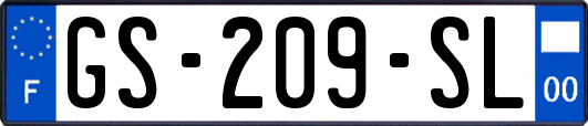 GS-209-SL