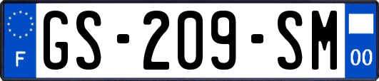 GS-209-SM