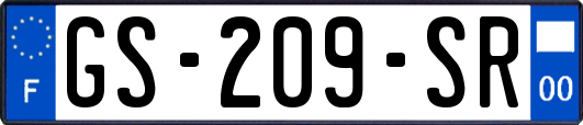 GS-209-SR