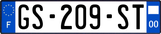 GS-209-ST