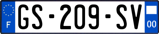 GS-209-SV