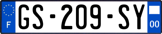 GS-209-SY